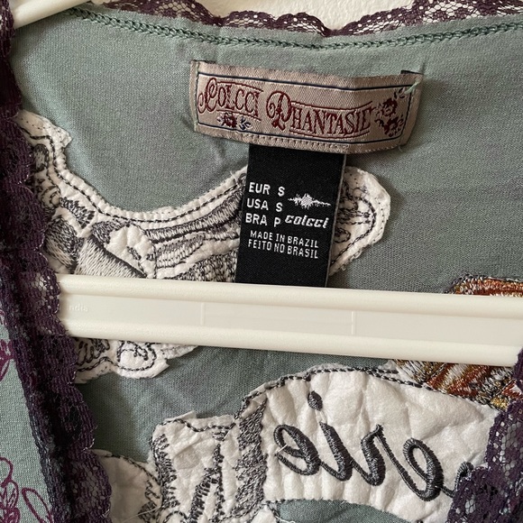 Beautiful Vintage Low cut dress Y2K - Picture 2 of 5